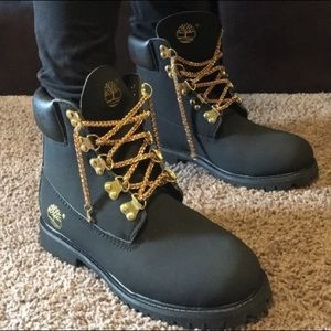 Timberland Boots ✨🖤